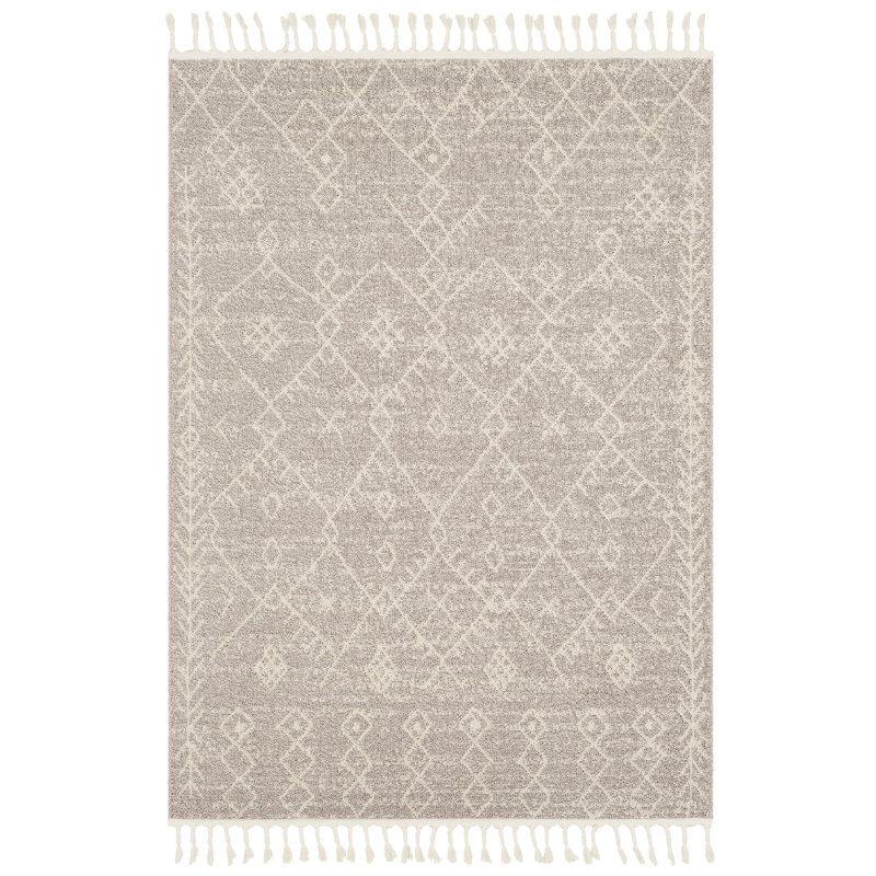 Laurel Foundry Modern Farmhouse Hudgens Distressed Southwestern Beige