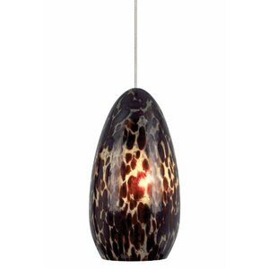 Banja 1-Light Track Pendant