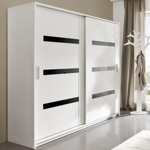 Schwebetürenschrank von dCor design