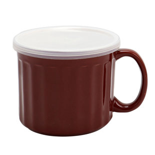 Soup Mugs With Handle | Wayfair Soup Mugs With Handle | Wayfair