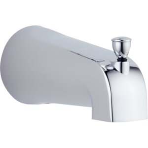 Wall Mount Tub Spout Trim