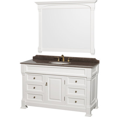 Bathroom Vanities East Brunswick Nj wyndham collection andover 55" single antique black bathroom Bathroom Vanities East Brunswick Nj wyndham collection andover 55" single antique black bathroom