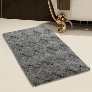 100% Soft Cotton Bath Rug