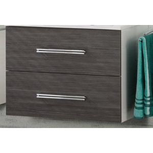 Fackelmann 80 cm Waschtisch-Set Kara