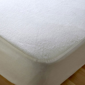 Pad Fitted Mattress Protector by Malibu
