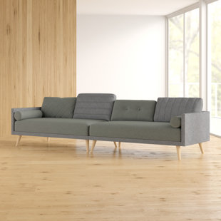 Crypton Fabric Sofa Wayfair