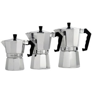 Stovetop Espresso Maker