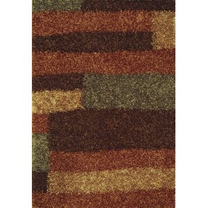 Dominque Copper Area Rug