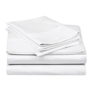 Klein 300 Thread Count 100% Premium Cotton Sheet Set