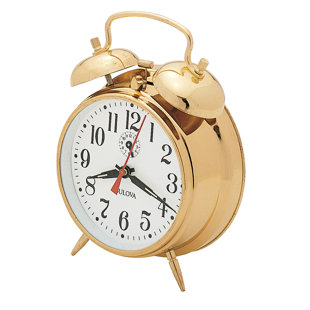 Modern Contemporary Small Tabletop Clocks Allmodern Bellman Mantel Clock
