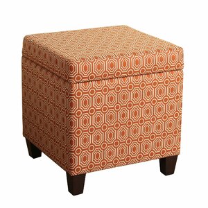 Reeves Storage Cube Ottoman