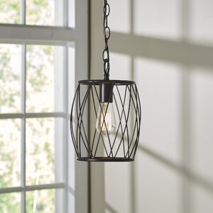 Poynter 1-Light Mini Pendant