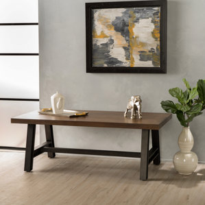 Dorado Coffee Table by Mercury Row
