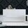 Modloft Ludlow 3 Drawer Dresser & Reviews | Wayfair