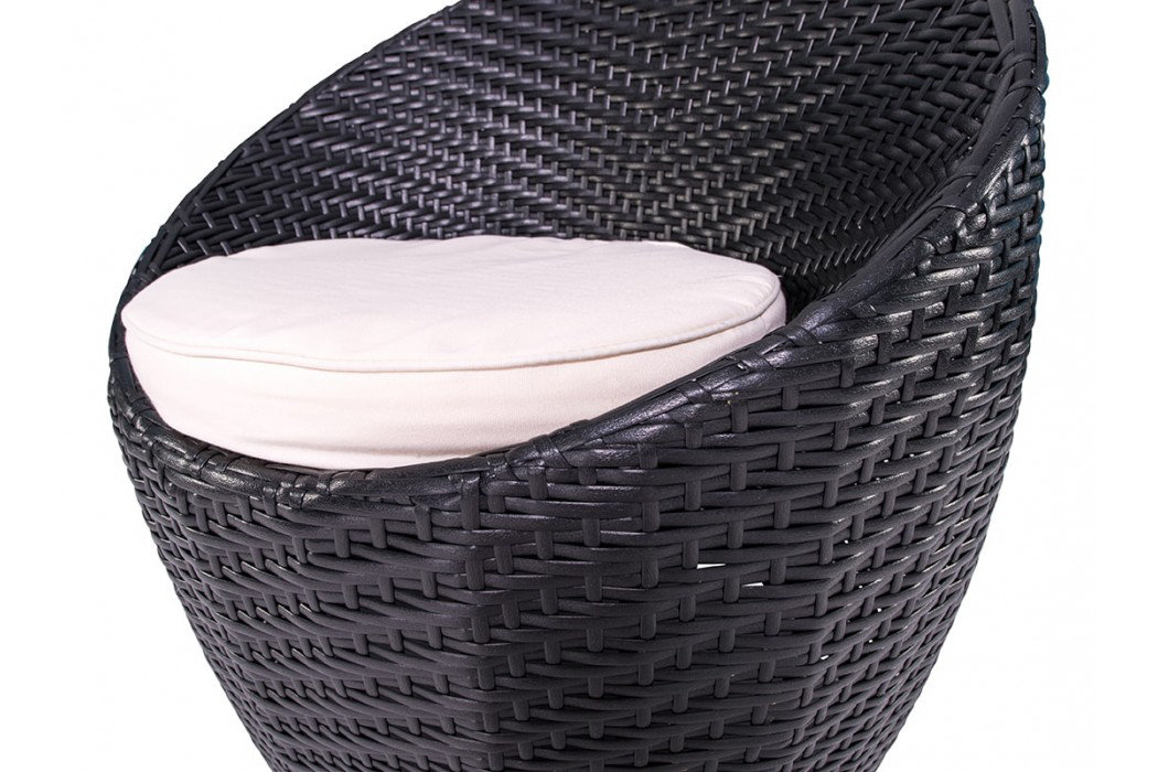 Balcony 3 Piece Conversation Set With Cushion & Reviews AllModern