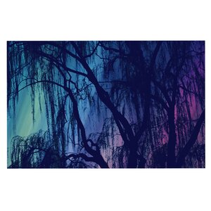 Robin Dickinson 'Weeping' Tree Doormat