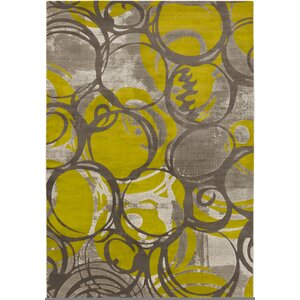 Clifford Olive/Gray Area Rug