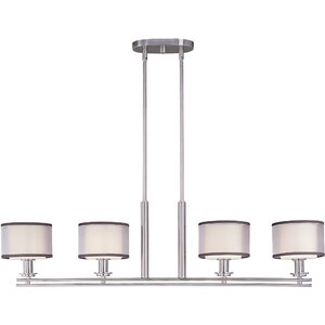 Houseknecht 4-Light Kitchen Island Pendant