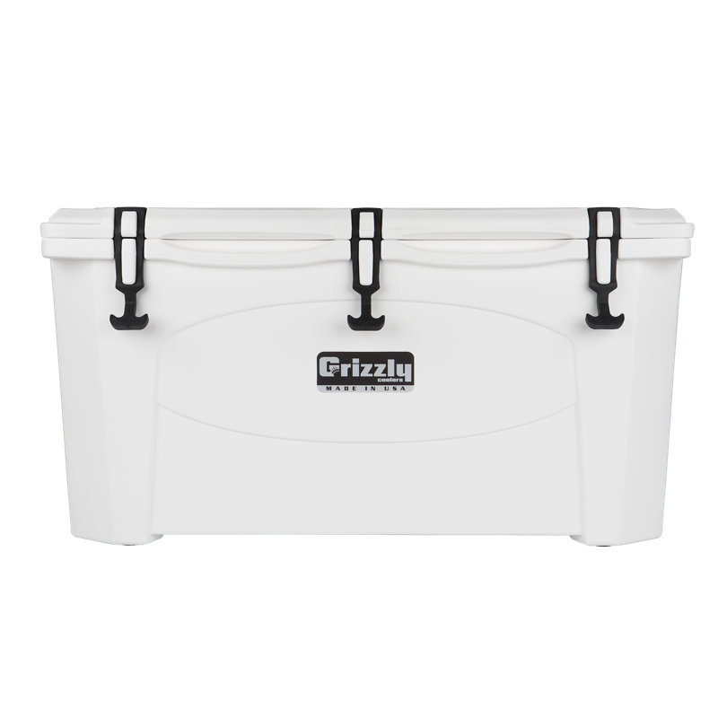 Grizzly Coolers 75 Qt. RotoMolded Cooler & Reviews Wayfair
