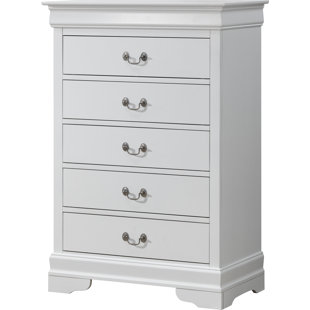 White Dressers Chest Of Drawers You Ll Love Wayfair Quickview