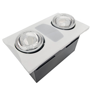 Bathroom Fan Heater Save