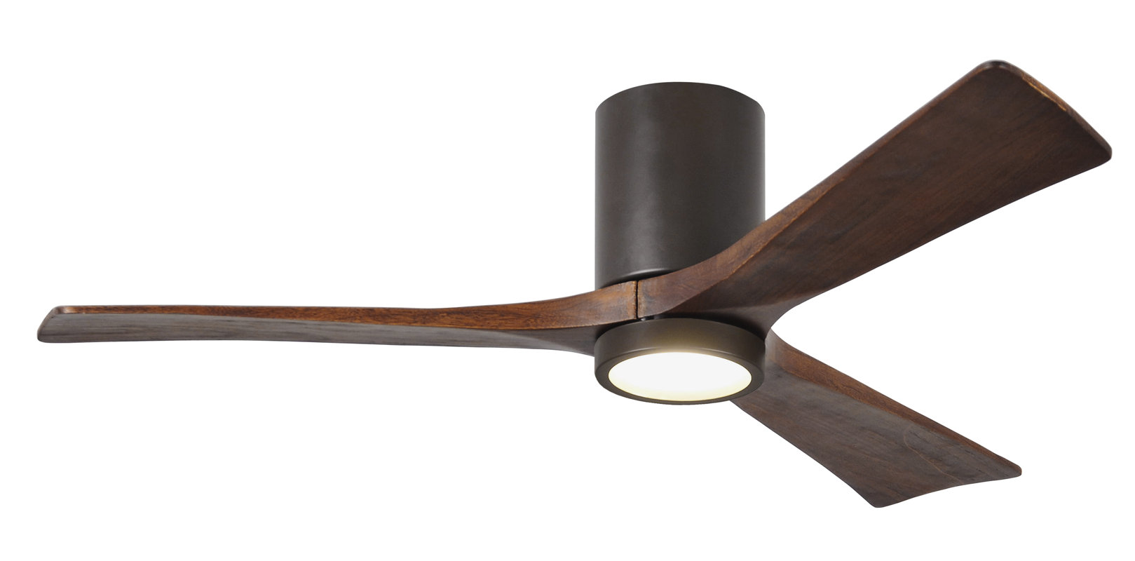 Wade Logan Rosalind Blade Hugger Ceiling Fan With Wall - Defaultname wade logan rosalind blade hugger ceiling fan with wall - defaultname