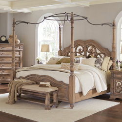Bedroom Sets Canopy one allium way george canopy customizable bedroom set & reviews Bedroom Sets Canopy one allium way george canopy customizable bedroom set & reviews