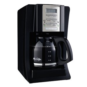 12 Cup Advanced Brew Programmable Coffee Maker