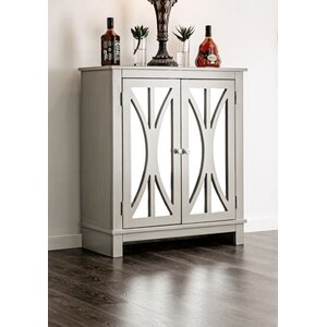 Olevia Contemporary Accent Cabinet