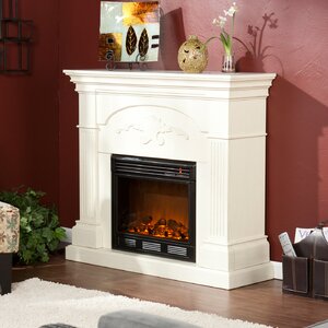 Wendy Standard Electric Fireplace
