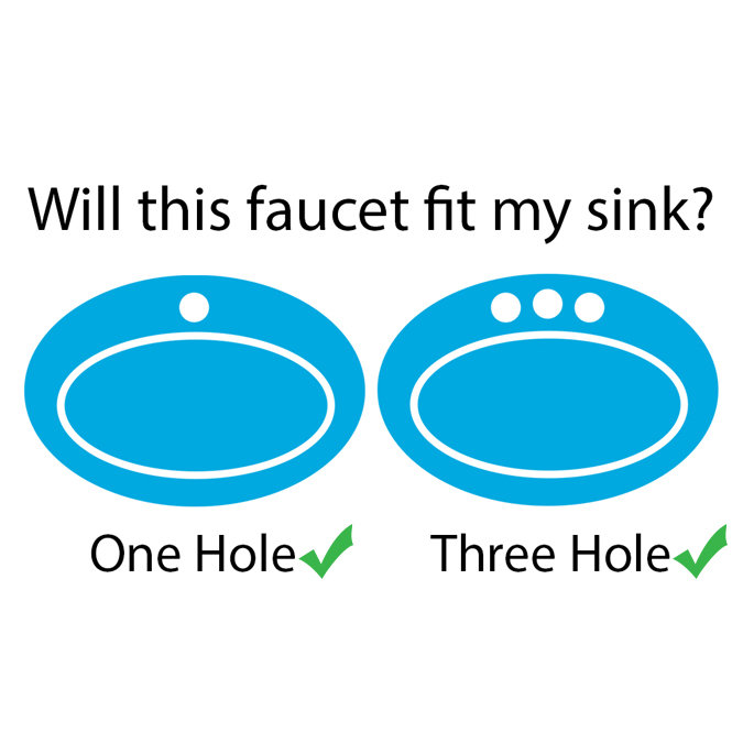 Bathroom Faucets Huntsville Al moen genta single handle bathroom faucet & reviews | wayfair Bathroom Faucets Huntsville Al moen genta single handle bathroom faucet & reviews | wayfair