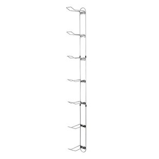 7 Shelf Steel Ball Wall Mounted Sports review