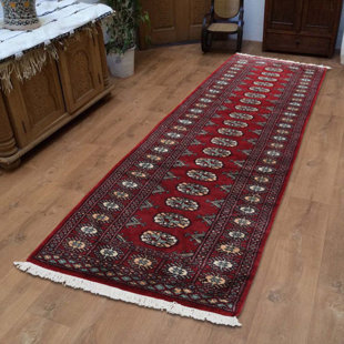 Runner Rugs 10 Feet Long Wayfair One Of A Kind Folse Elephant Feet Design Hand Knotted Runner 2 6 X 9 10 Wool Red Area Rug