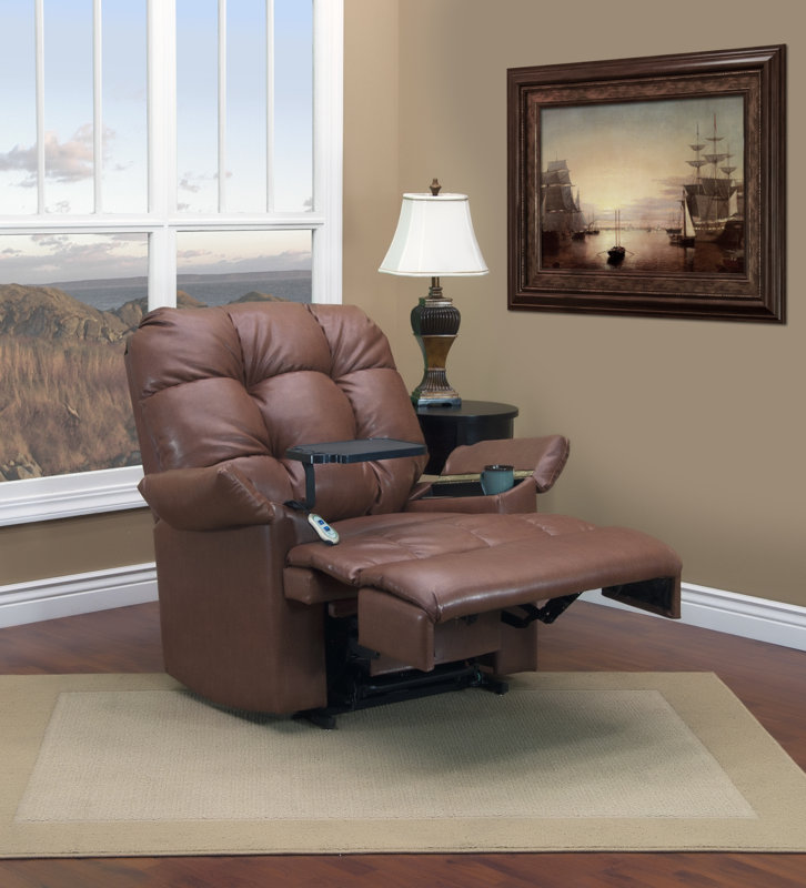 Medi Lift Chair med-lift 5600 series wall-a-way reclining lift chair & reviews Medi Lift Chair med-lift 5600 series wall-a-way reclining lift chair & reviews