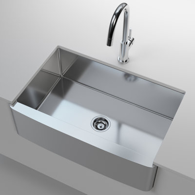 8 Inch Deep All Kitchen Sinks | Wayfair
