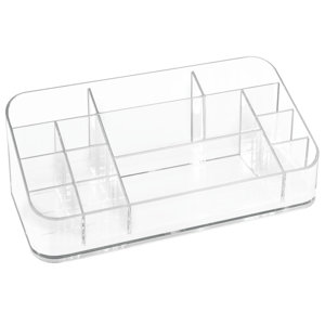 Clarity Vanity Cosmetic Organizer