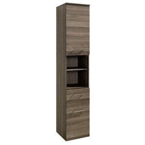 35 x 181 cm Schrank Makadi von Held Möbel
