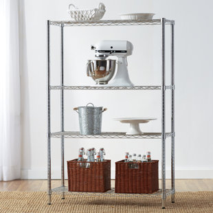 30 Inch Wide Shelving Unit Wayfair Quickview