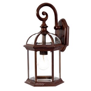 Grenville 1-Light Outdoor Wall Lantern