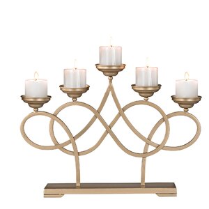 Metal Candelabra