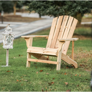 Wood Adirondack Chairs On Sale | Wayfair