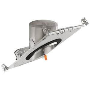 Dedicated LED Super Sloped IC Airtight Single Wall New Construction Recessed Housing