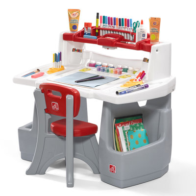 Arts & Crafts Toddler & Kids Table & Chair Sets You'll ...
