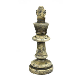 Large Chess Piece Decor Wayfair Chess Piece Decoration