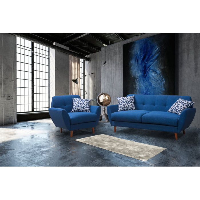 Toronto Configurable Living Room Set