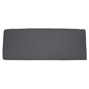 Double-Piped Outdoor Bench Cushion