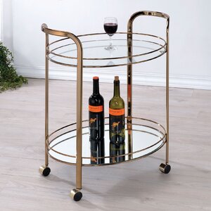 Livia Bar Cart