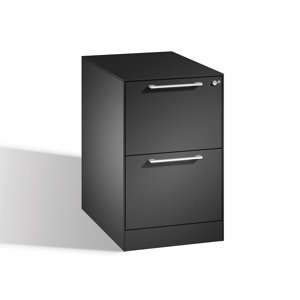 Aktenschrank C 3000 Asisto mit 2 Schubladen von ..