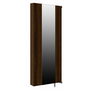 Garderobenschrank Slim Standard, 192 cm H x 76 c..