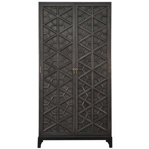 Maharadshcha Armoire by Noir